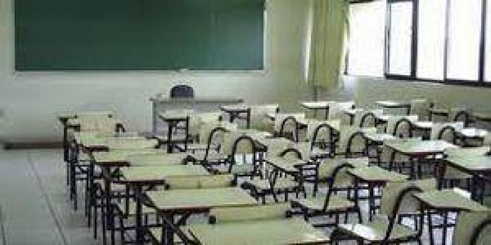 Sin clases en escuelas donde se vota