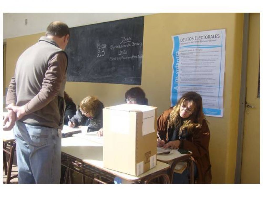 Desde las 8 de la ma�ana de este viernes comienza la veda electoral
