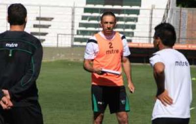 El Vasco entr� en acci�n