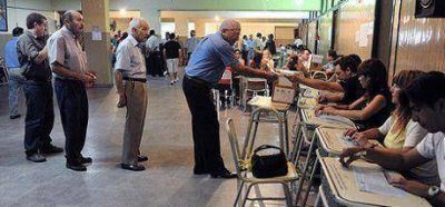 M�s de un mill�n de tucumanos podr� votar el domingo