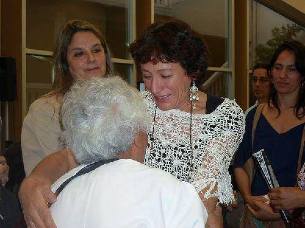 Seg�n una testigo, Dominga de Scurta fue torturada en el Penal de Gorriti
