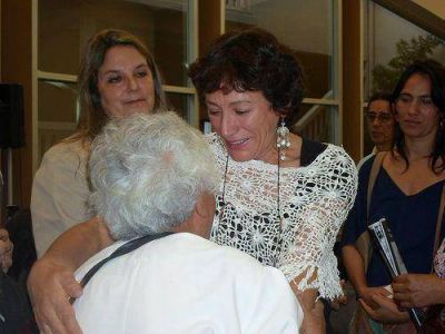 Seg�n una testigo, Dominga de Scurta fue torturada en el Penal de Gorriti
