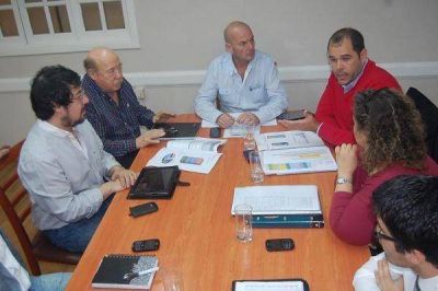 Los concejales hicieron hincapi� en el reordenamiento del Parque Industrial
