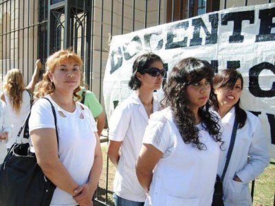 Reclamos a nivel educativo
