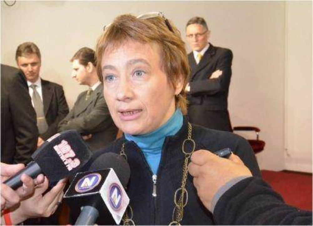 R�os: �Brinda una perspectiva y un horizonte interesante�