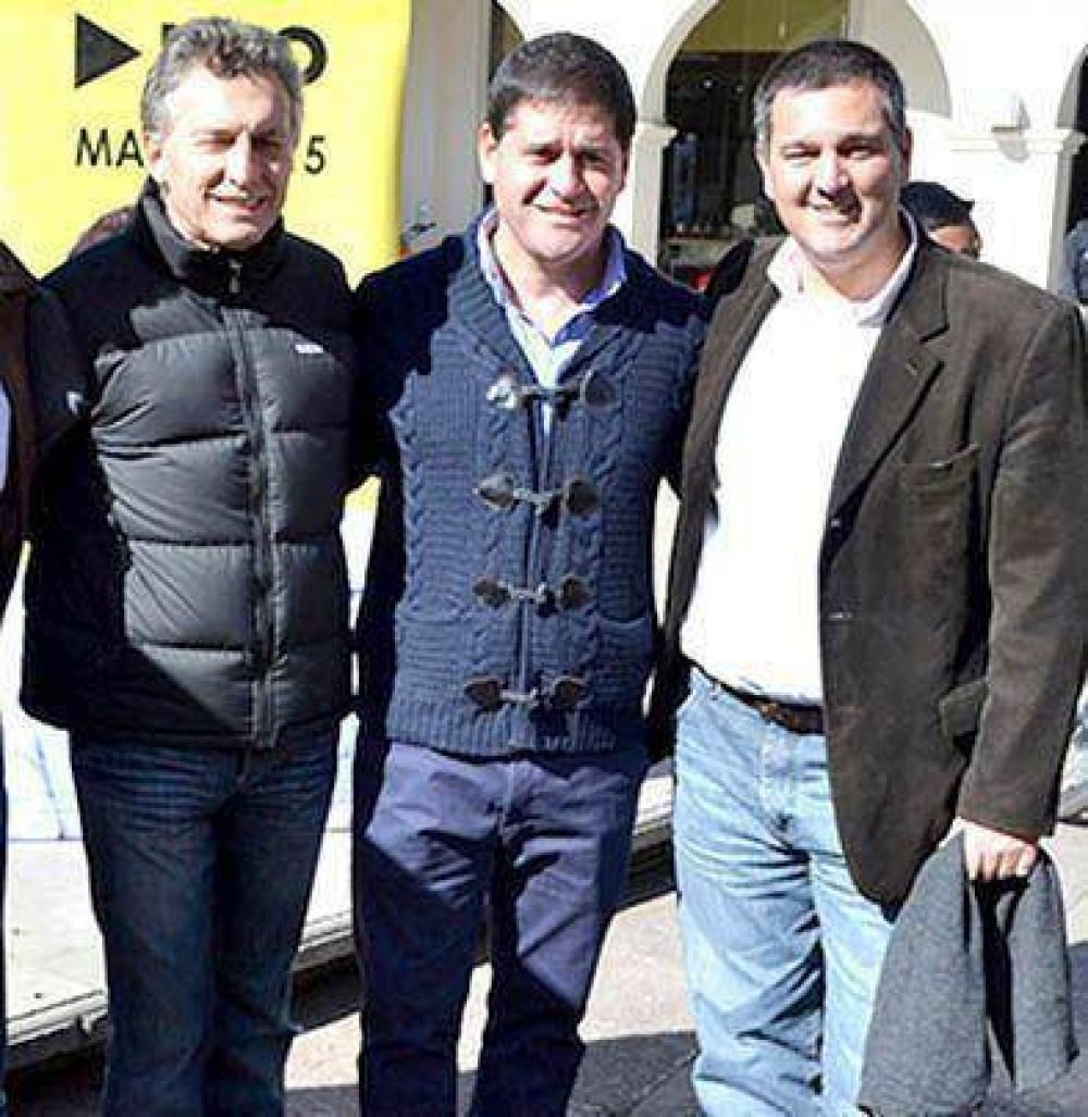 Macri se instalar� desde hoy en Jujuy
