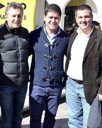 Macri se instalar� desde hoy en Jujuy