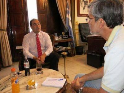 "El pa�s tiene la misma matriz del comienzo del ciclo democr�tico"