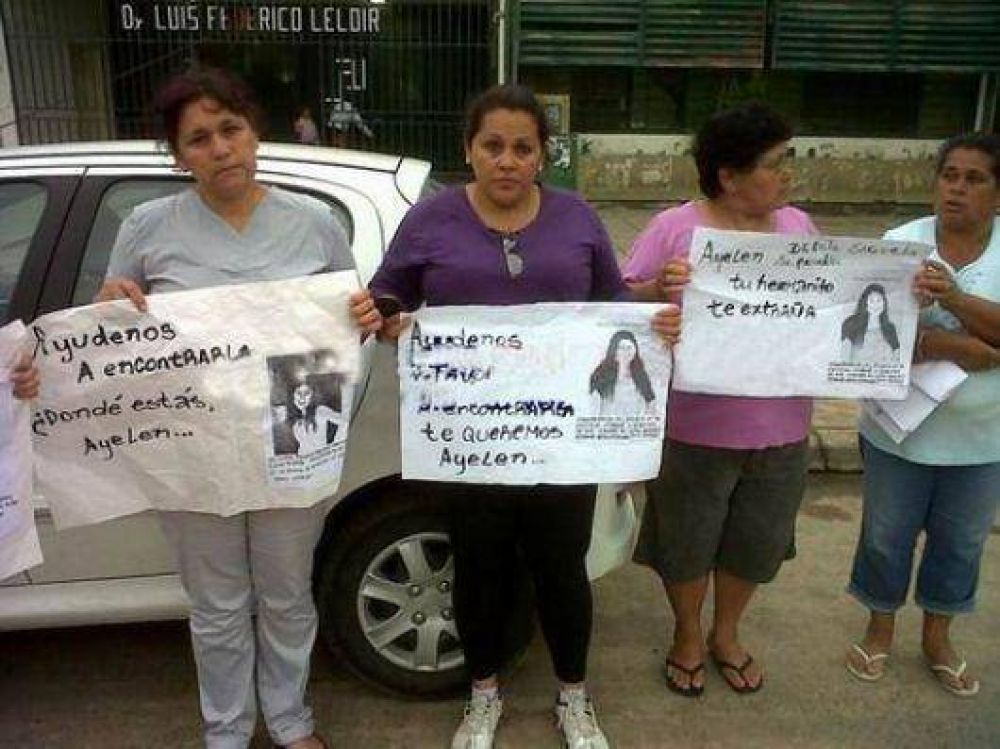 Sospechan que Priscila se fug� con un profesor del Leloir