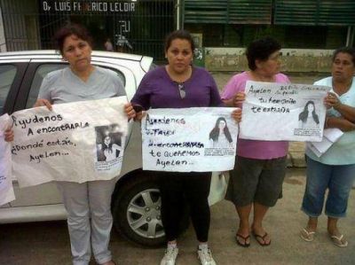 Sospechan que Priscila se fug� con un profesor del Leloir