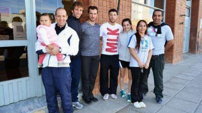 Chubut apuntar� al podio en un Argentino que har� historia