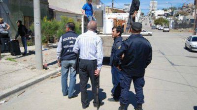 La Polic�a del Chubut allan� departamentos vip en Comodoro Rivadavia