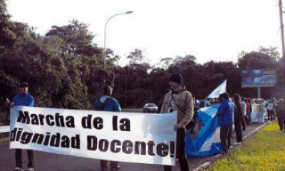 El MPL se declara en Estado de Alerta y Movilizaci�n