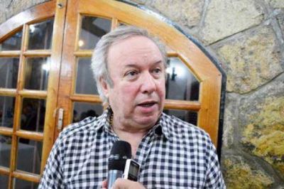 Peralta destac� inversi�n provincial para obras destinadas al servicio del interconectado
