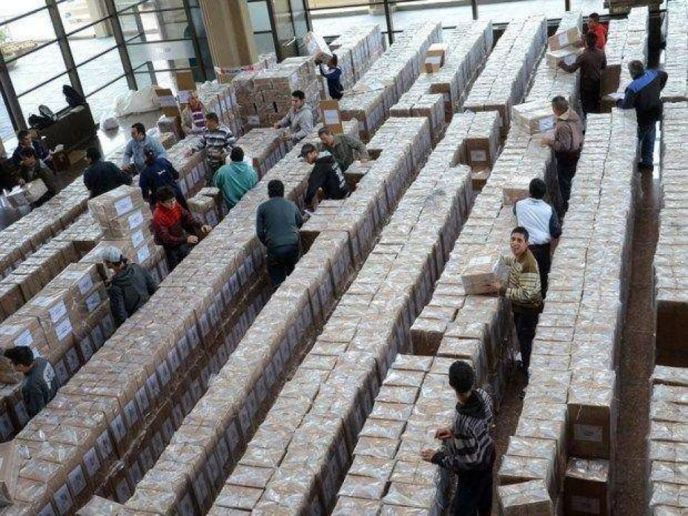 M�s de 91 mil efectivos custodiar�n las elecciones