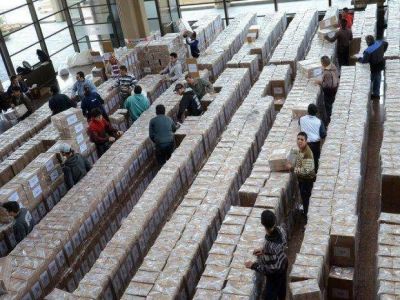 M�s de 91 mil efectivos custodiar�n las elecciones