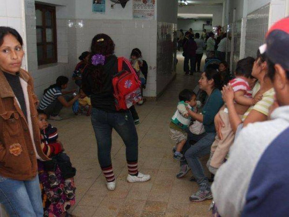 Hospitales de Or�n y San Mart�n, en problemas