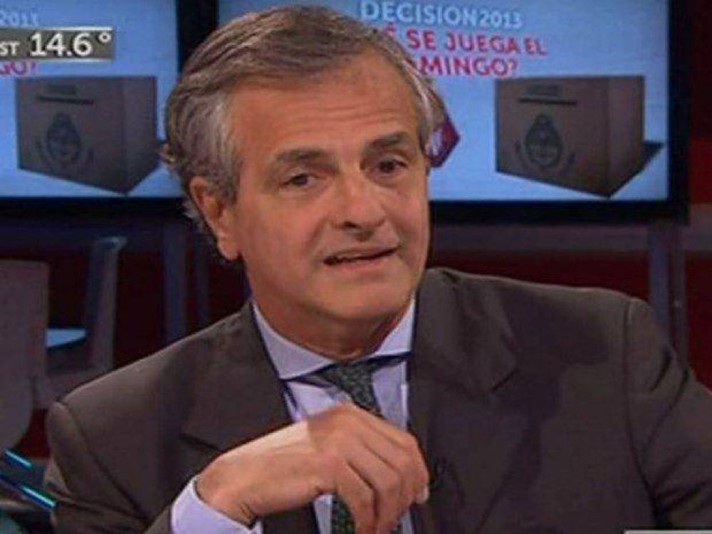 Guillermo Durand Cornejo: �En Salta se instal� una monarqu�a criolla�