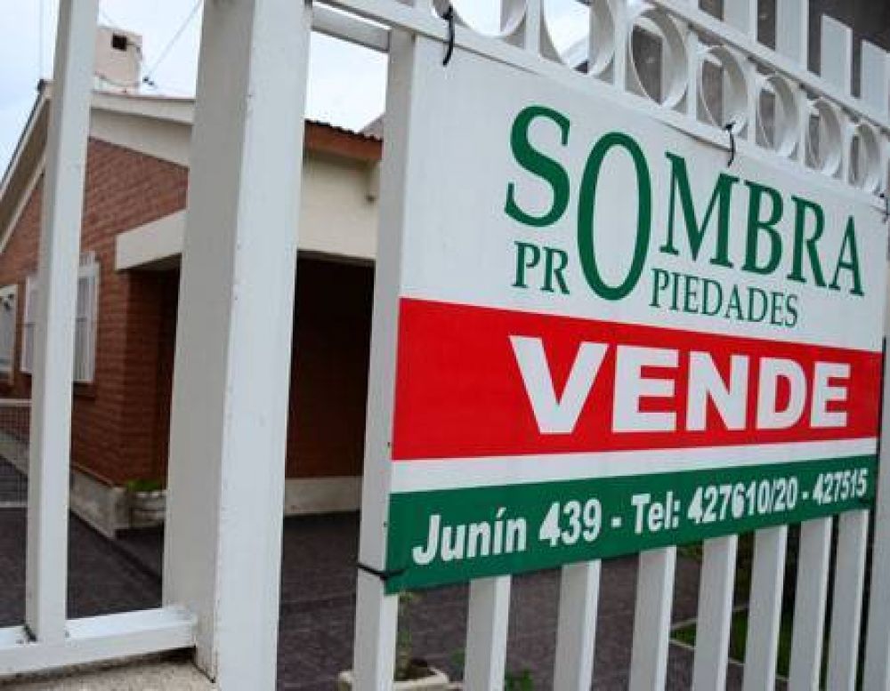 El trueque es cada vez m�s utilizado en las inmobiliarias