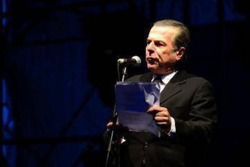 La Fiesta de la Capitalidad cost� $ 3.500.000