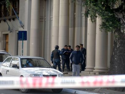 Dictaron prisi�n preventiva a quienes secuestraron a una pareja y luego los llevaron al cajero autom�tico