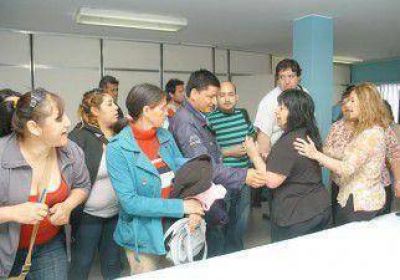Ratificaron la postura ante las tomas