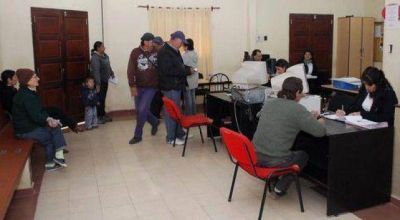 "Normalidad" en los servicios estatales