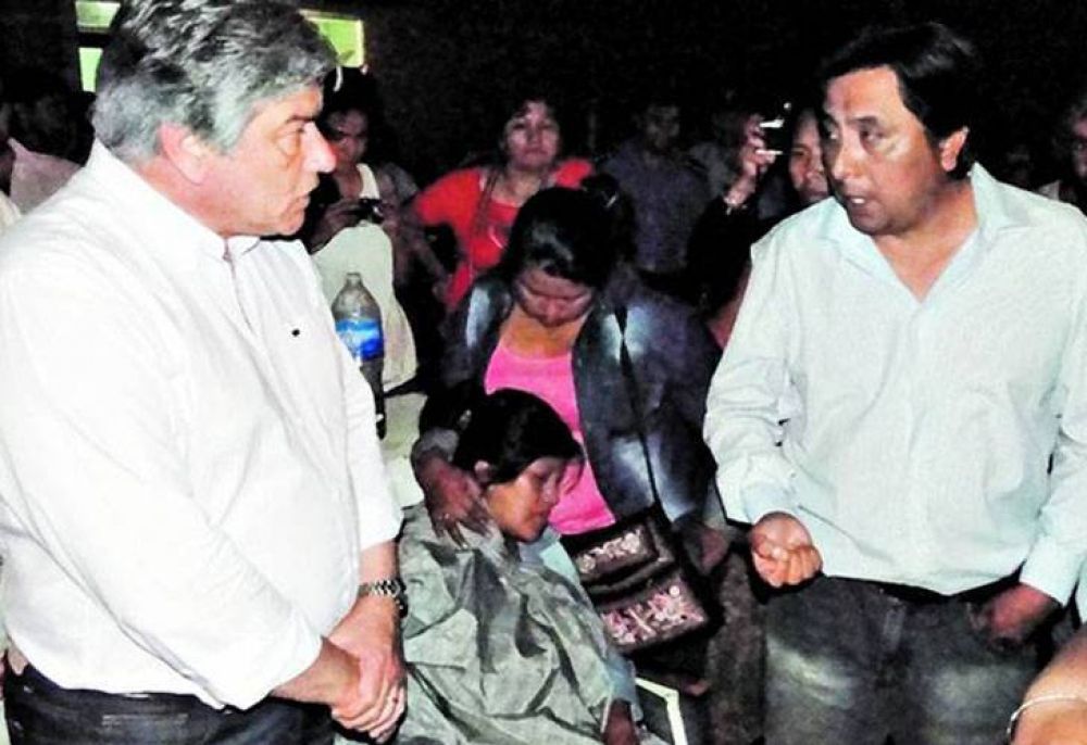 Ordenan cuatro detenciones en Chaco por la muerte del beb� qom