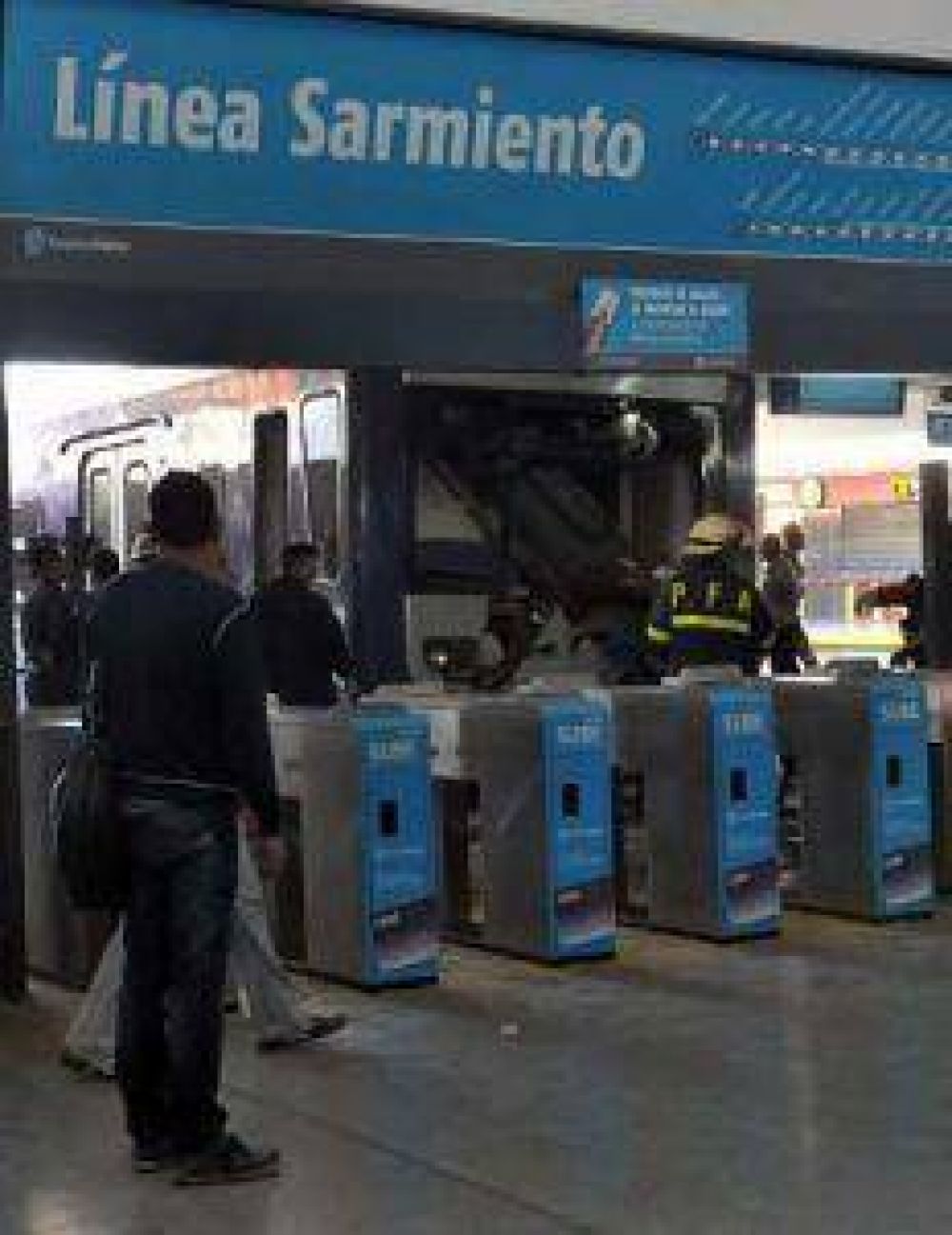 El Gobierno formaliz� la estatizaci�n del Sarmiento