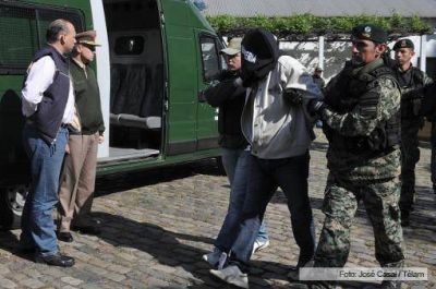 Berni dijo que se desbarat� "la mayor banda de drogas" del pa�s