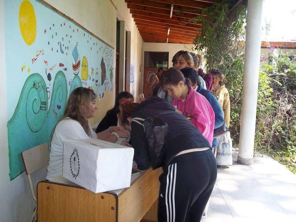 M�S DE 250 PACIENTES DE LOS NEUROPSIQUI�TRICOS DE LA PROVINCIA VOTAR�N ESTE DOMINGO EN LAS ELECCIONES LEGISLATIVAS 