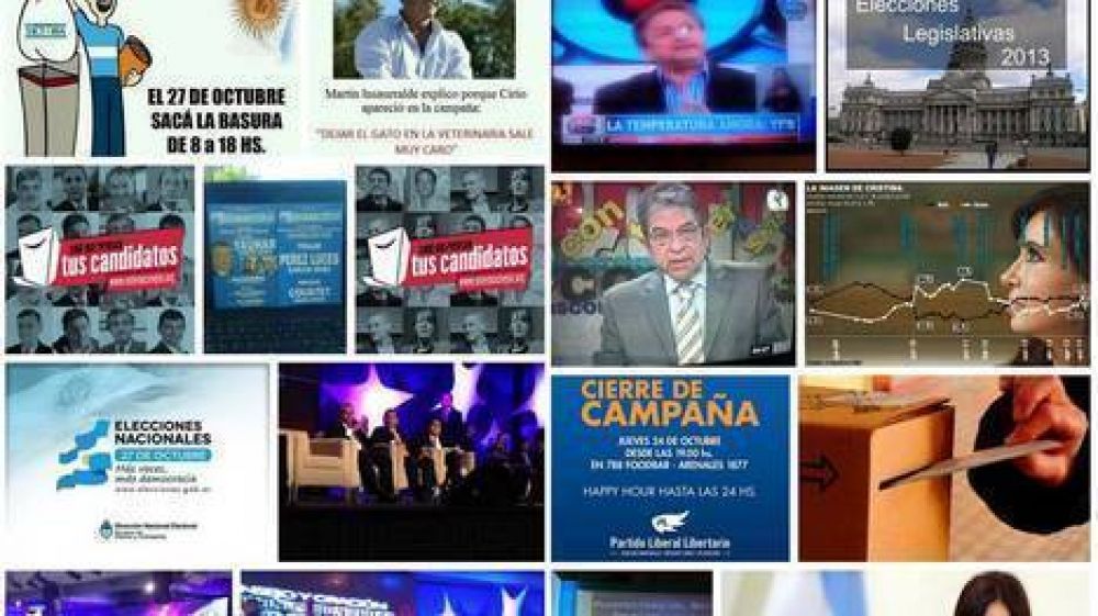 No sancionar�n a quienes difundan el boca de urna en redes sociales