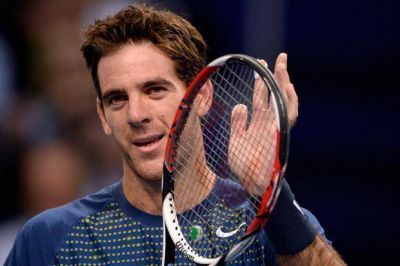 Juan Mart�n del Potro est� en semis de Basilea y logr� su triunfo 300 en el circuito
