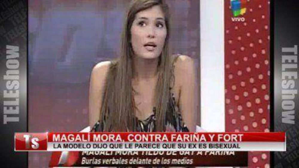  "Puede que Leo Fari�a sea bisexual, para m� es un segundo Ricardo Fort"