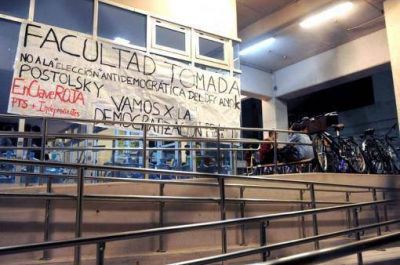 Eligieron al nuevo decano de la Facultad de Ciencias Sociales de la UBA