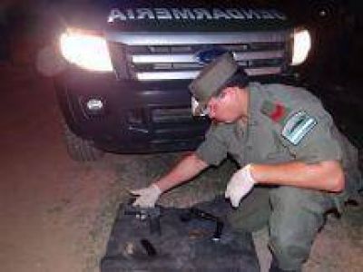 Gendarmer�a Nacional secuestr� en Salta 4 armas de fuego y detuvo a 6 personas