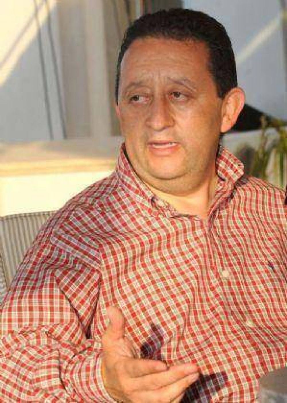Celso Jaque: "Si alguien quiere liderar un cambio, tiene que olvidarse de su imagen"