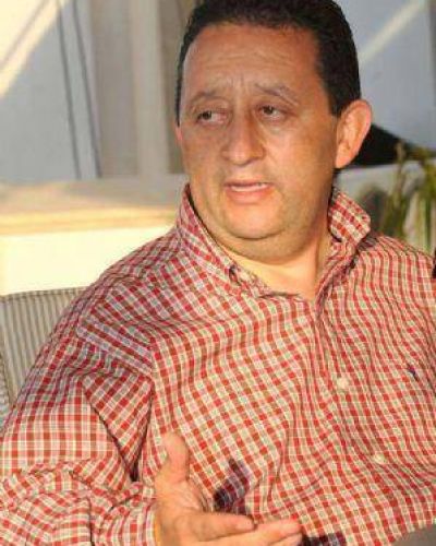 Celso Jaque: "Si alguien quiere liderar un cambio, tiene que olvidarse de su imagen"