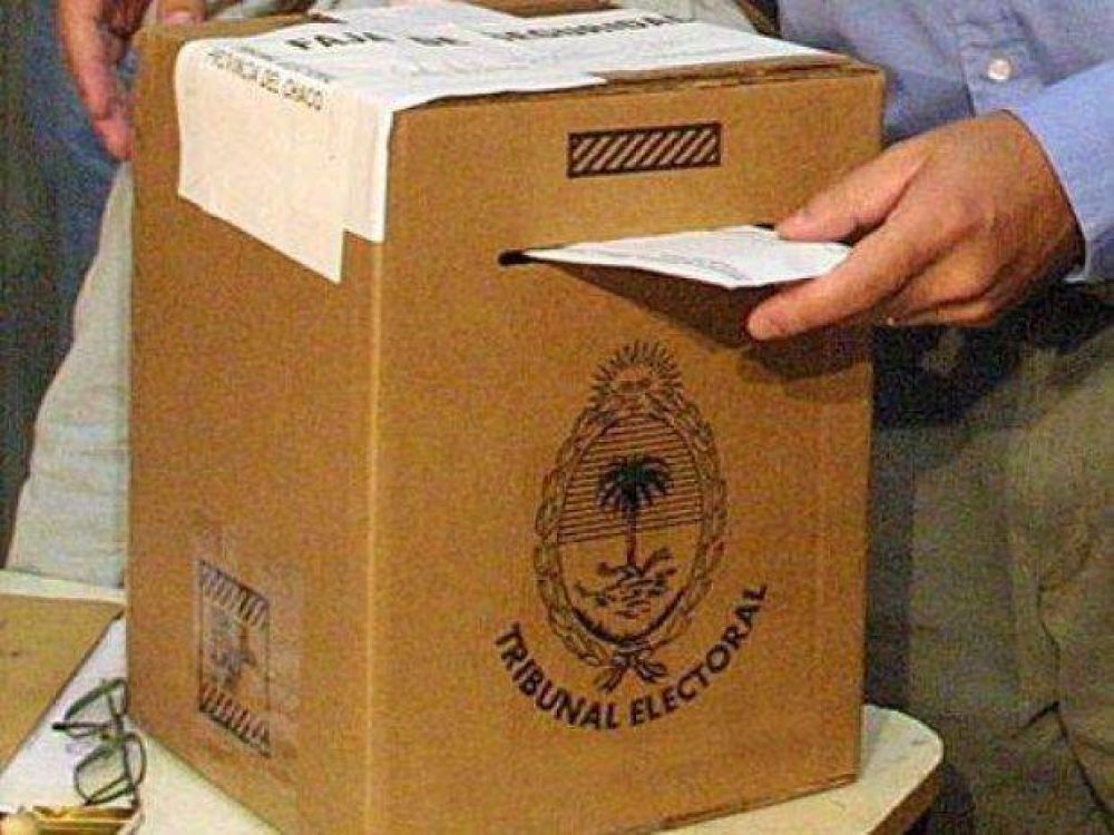 Salta elige el domingo a sus legisladores nacionales con voto papel