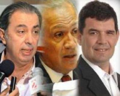 Conoc� la lista completa de candidatos