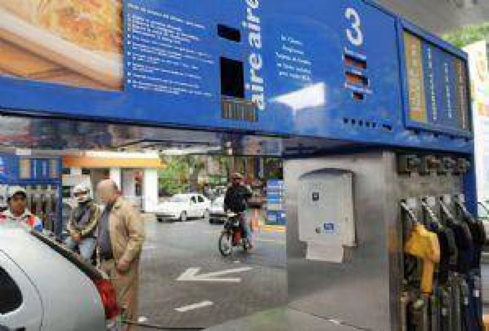 YPF recorta los cupos de gasoil en las estaciones y algunas ya sufren escasez