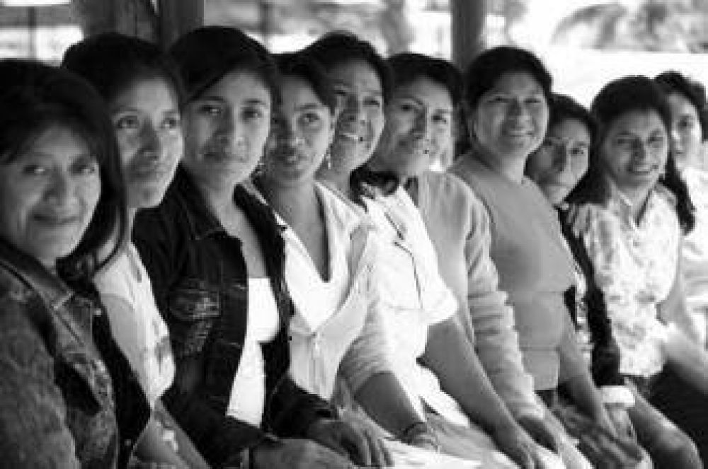 Se desarroll� una �Jornada por los derechos de la mujer�