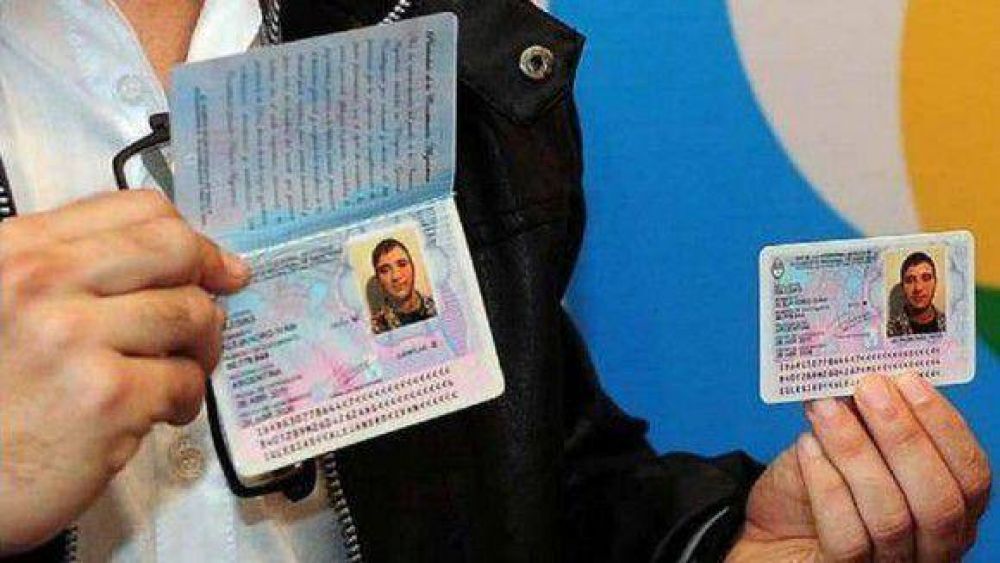 El Registro Civil entregar� DNI hoy y ma�ana