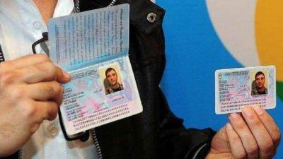 El Registro Civil entregar� DNI hoy y ma�ana