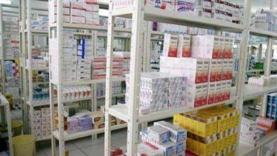 Medicametos garantizados para pacientes bajo programa