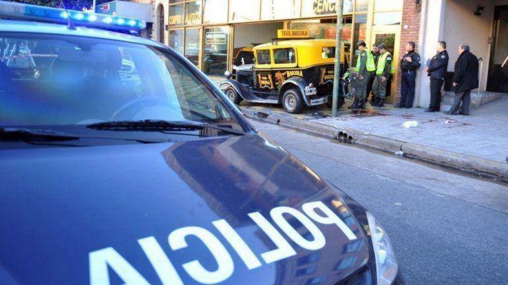 Horror en Sarand�: mat� a su pareja y vivi� durante cinco d�as con el cad�ver en un dep�sito 