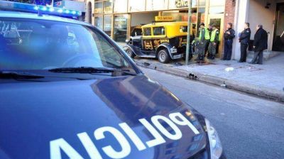 Horror en Sarand�: mat� a su pareja y vivi� durante cinco d�as con el cad�ver en un dep�sito 