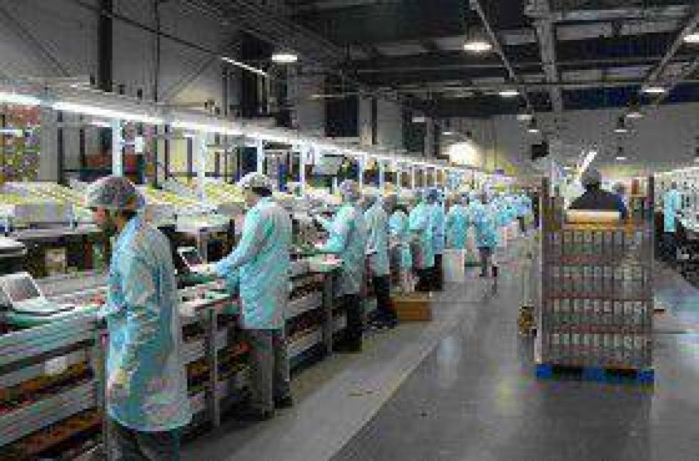 La industria argentina creci� el doble que la del resto de los pa�ses de la regi�n