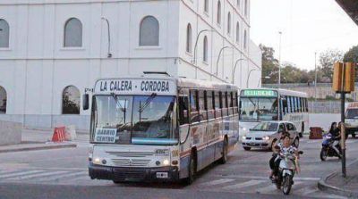 Legislativas: habr� transporte interurbano gratis el domingo