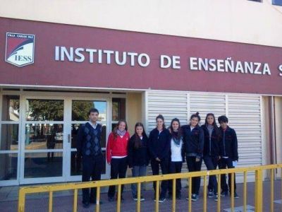La escuela �Alfonsina Storni� festeja sus primeros 50 a�os